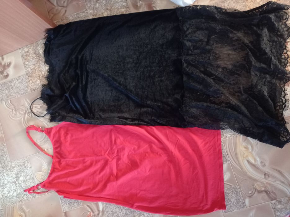 Разгрузка гардероба