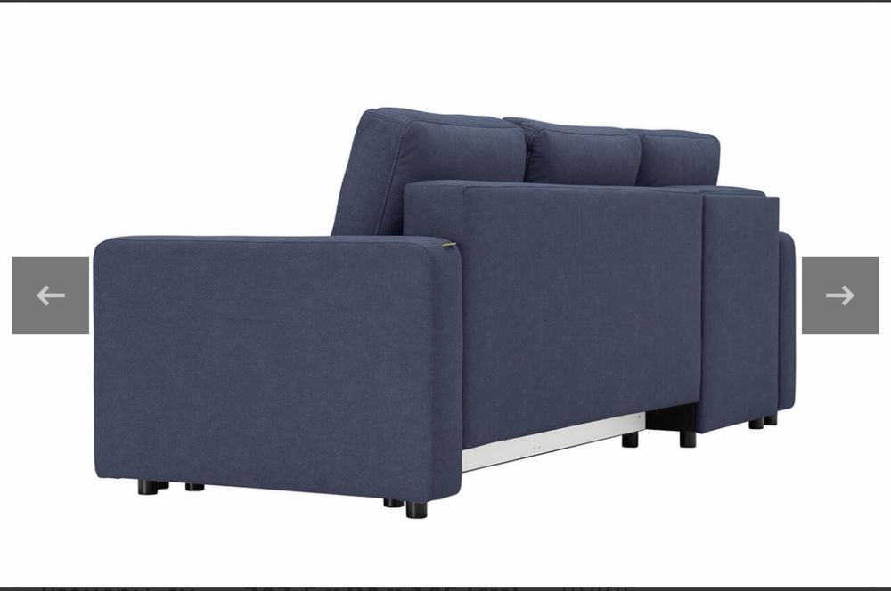 Продам угловой диван