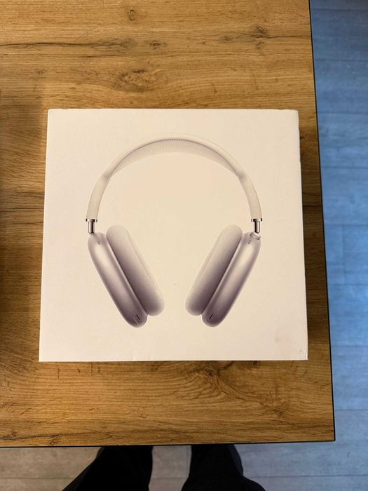 AirPods Max AAA Class (Yangi) – Premium Sifat!