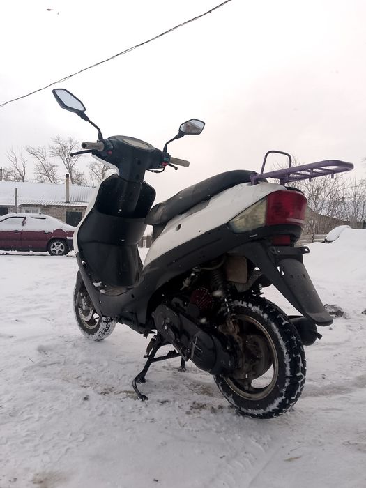 Продам скутер Gts 50
