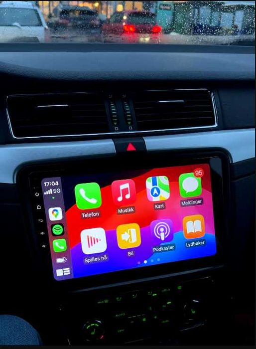 Navigatie Skoda Superb 2-2008/2015, 2g +32g, 8Core, Montaj Inclus