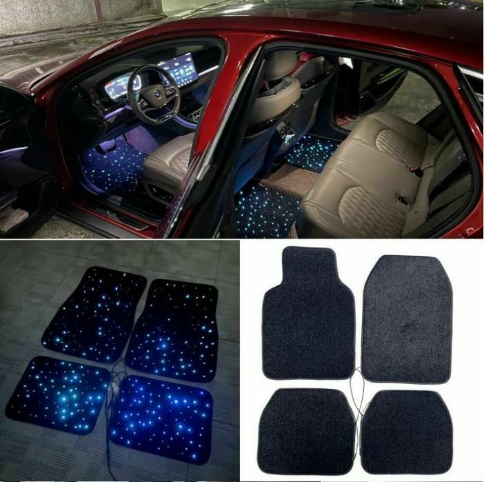 звездное небо для автомобилей