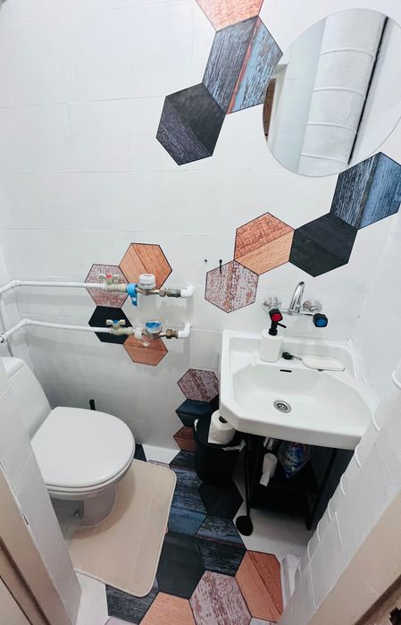 Дава се под наем Тристаен апартамент в София, Люлин 3 - 82 кв.м за 510 € - Снимка #11