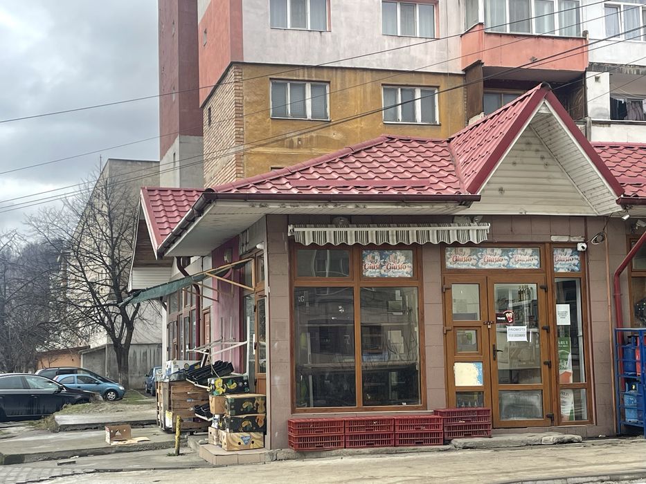 Spatiu comercial magazin