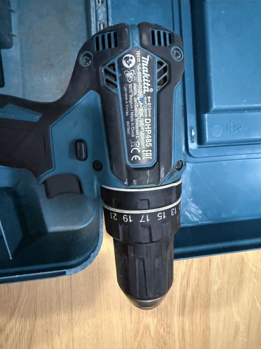 Makita DTD157 DHP485