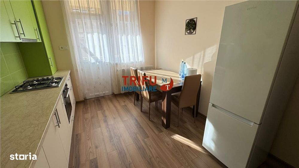 Garsoniera de inchiriat zona centru etaj intermediar