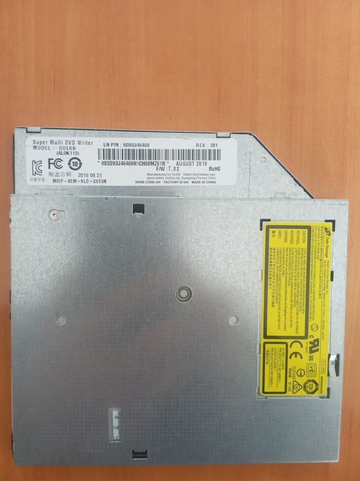 Дисковот  nootbook Lenovo