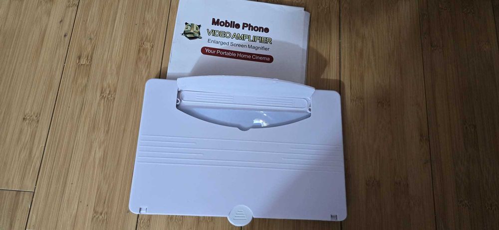 Lupa screen Universal pentru telefon mobil