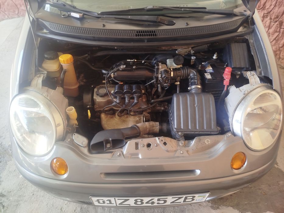 Matiz mix xolati zor
