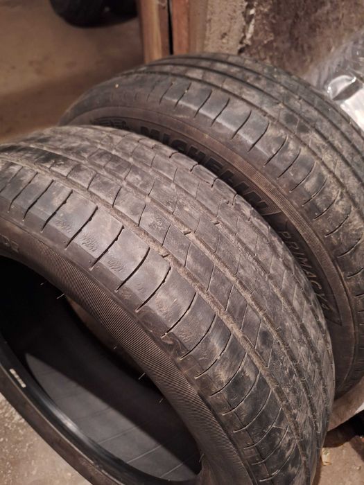 Гуми Michelin летни