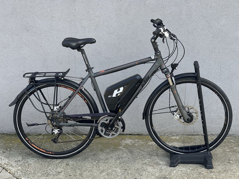 Електрически велосипед KTM E-Style Trekking Geo Panasonic - 51см | 28”