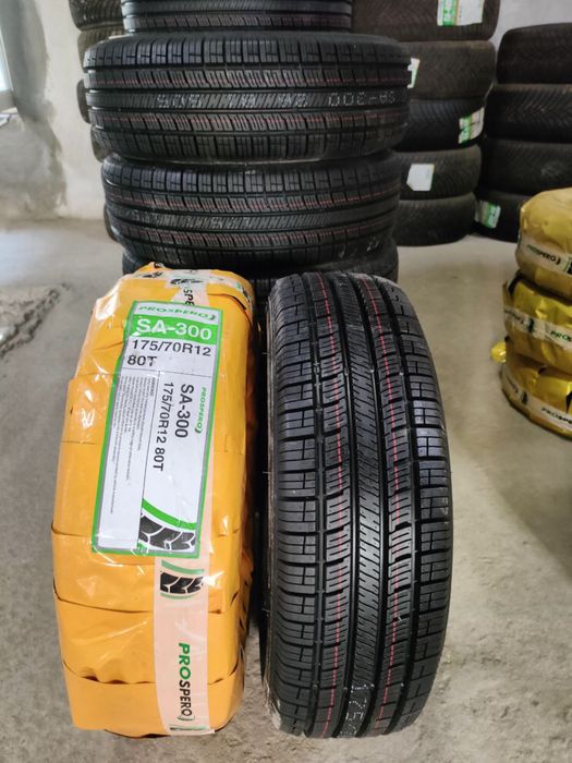 Шины для Chevrolet Damas uchun 175/70R12 razmerdagi sifatli shinalar