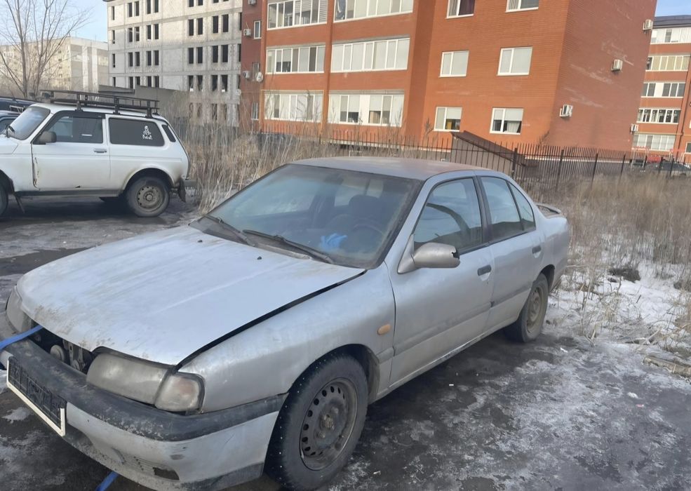 Ниссан примера п10
