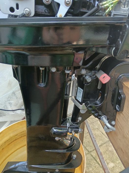 Mercury Sea pro 25 к.с.-1200 евро