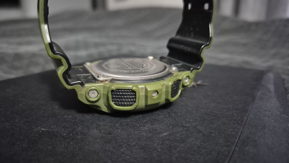Csio G-Shock Ga 110lp