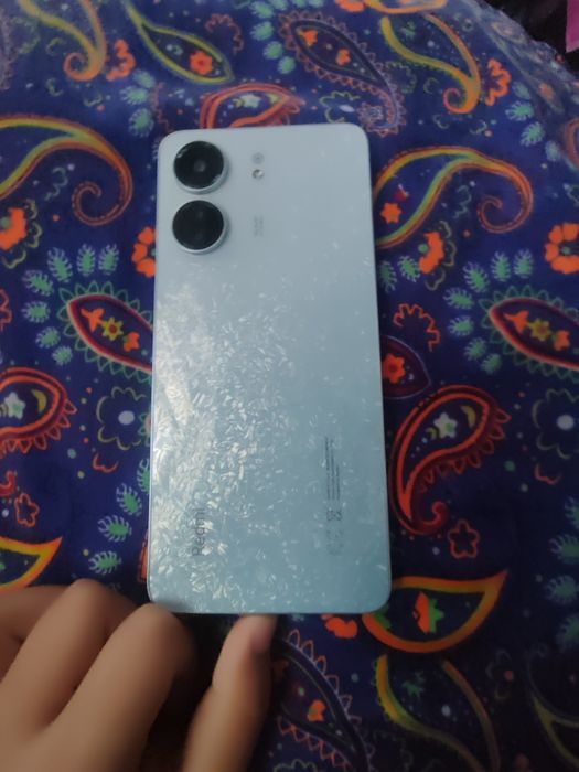 Redmi 13C yaxshi ishlaydi