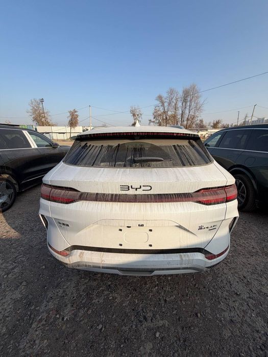 Byd Ev Chempion Smart