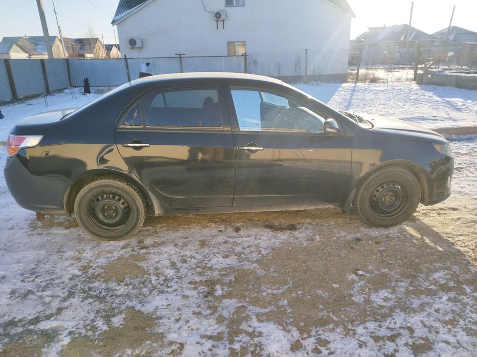 Джили Джи си 7 продаётся