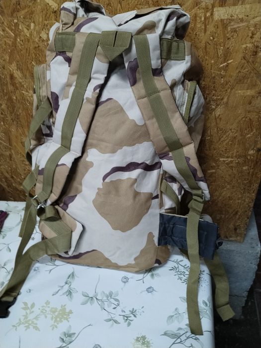 Военный мешок, рюкзак