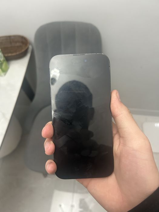 Iphone 14 Pro Black