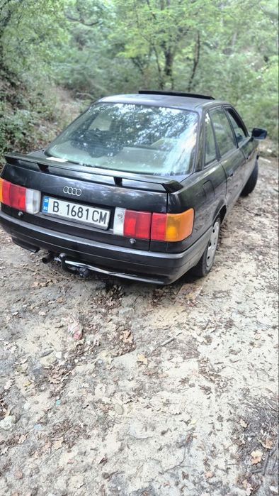 Ауди 1.8 90кс, АГУ