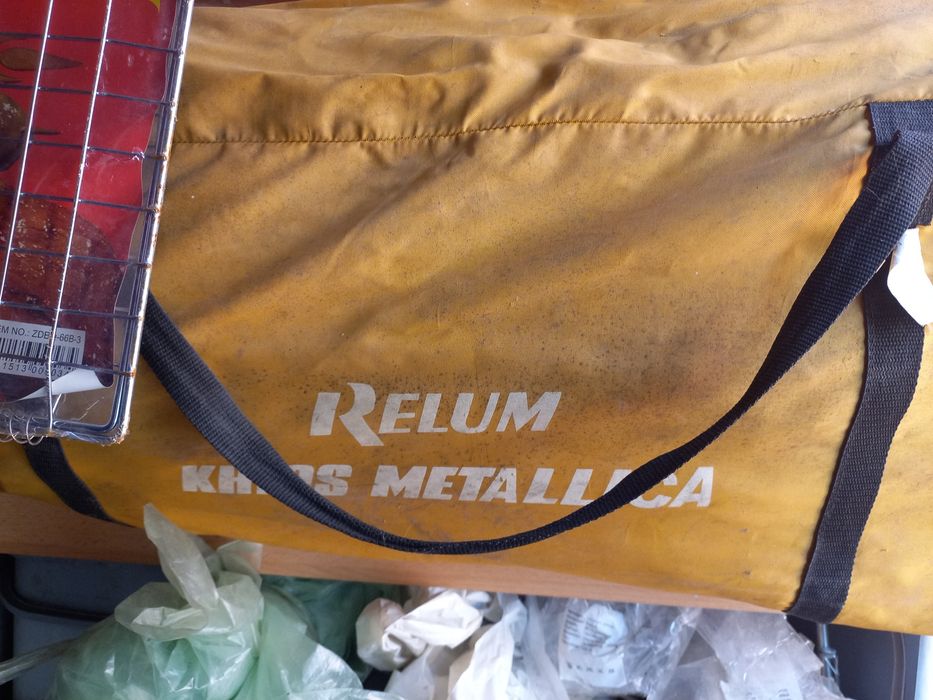 Голяма, семейна, къмпинг палатка, с веранда