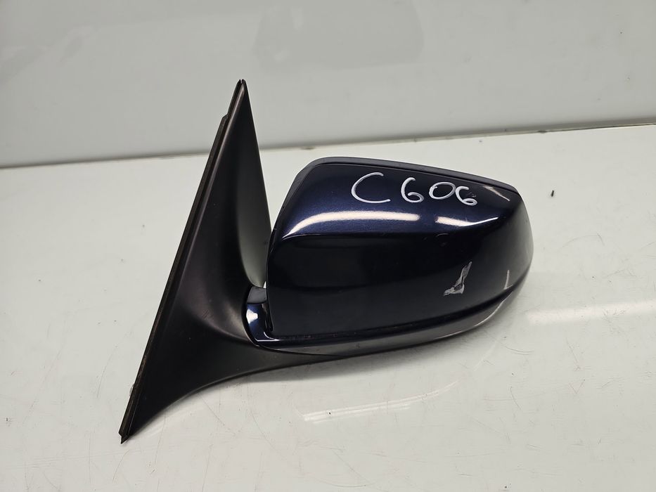 Oglinda stanga Bmw 5 Touring (F11) [Fabr 2011-2016] Break IMPERIALBLAU
