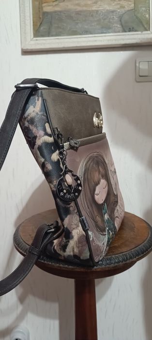 Дамска чанта/ раница Anekке