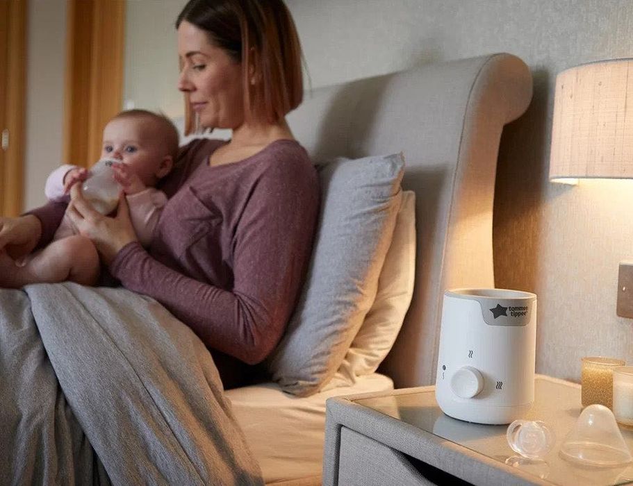 Уред за затопляне на храна Tommee Tippee - Easi-warm