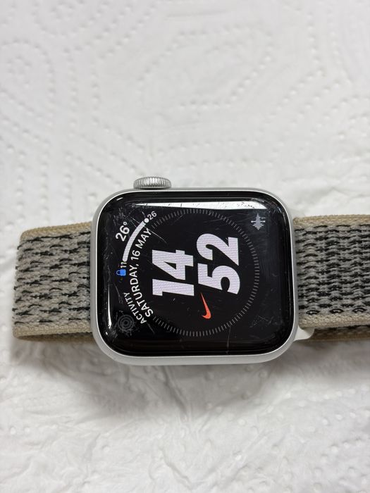 Apple Watch seria 6