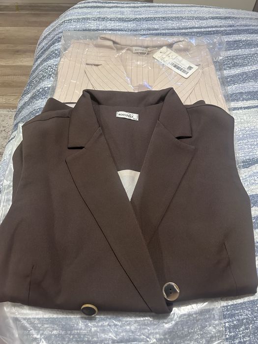 Елегантен елек голям размер