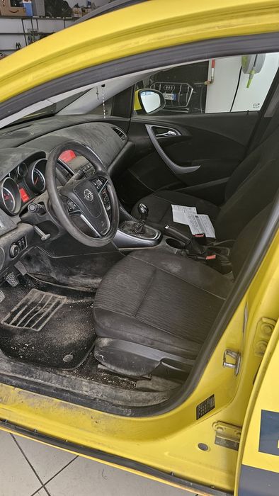Opel Astra 1.7 D 13 cp
