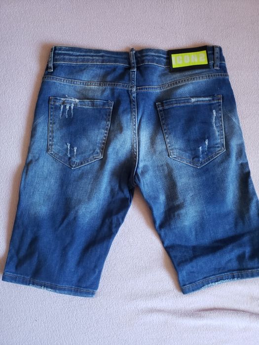 Мъжко Яке и Мъжки къси дънки Dsquared2