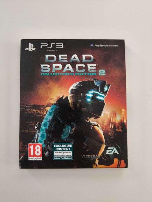 Dead Space 2 Collector's Edition Игра за Ps3, Playstation 3