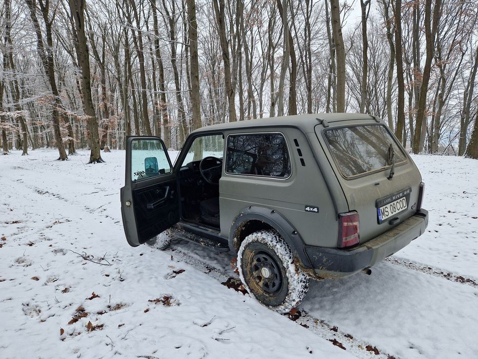 Lada Niva 1.7 2004