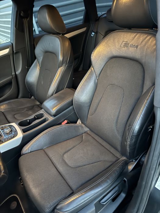 Audi A4 B8.5 2.0 Tdi S-Line 2013