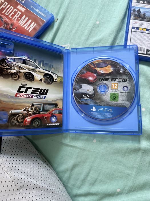Jocuri ps4,200 de lei toate