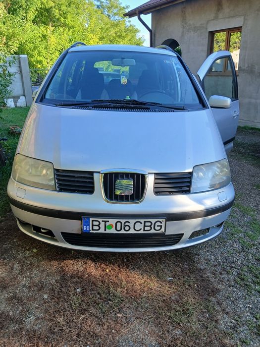 Seat Alhambra an 2001