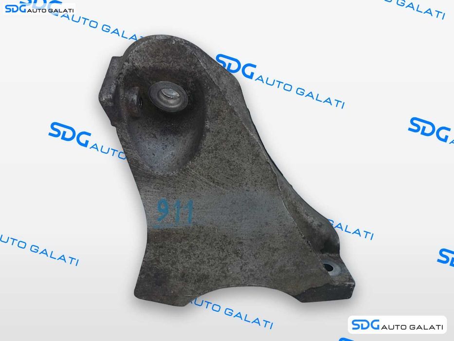 Suport Tampon Motor Dreapta Volkswagen Touareg 7L 3.0 TDI BKS BUN CASA CASB 2004 - 2010 Cod 7L6199308C [N8169]