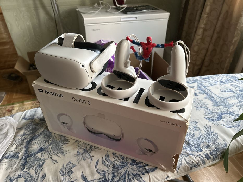 Vr очки Meta Quest 2 128gb