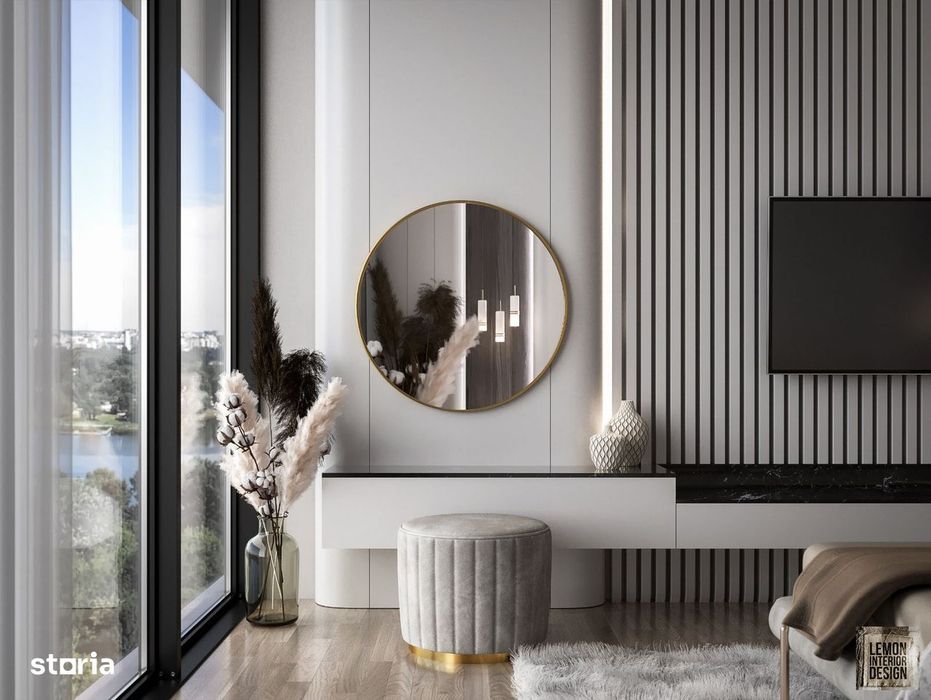 Penthouse Duplex 4 camere cu terasa de 180mp | One Lake District