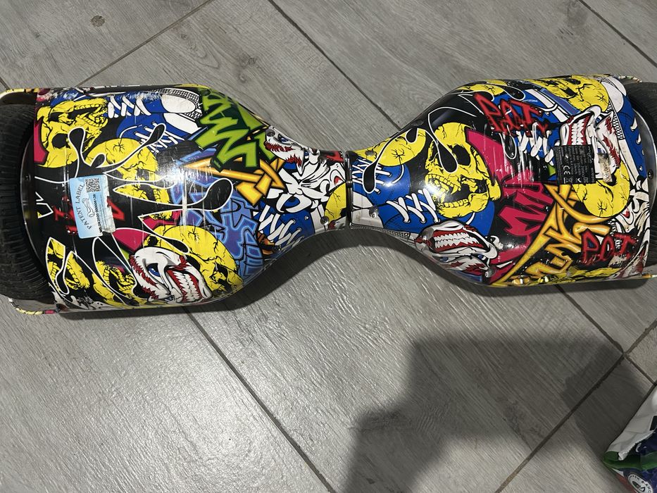 Hoverboard pentru copii