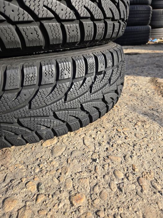 2бр. 185R14 Sailun зимни.