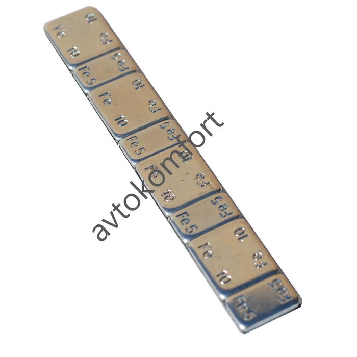 720г или 3кг Лепещи Тежести За Баланс На Лети Алуминиеви Джанти