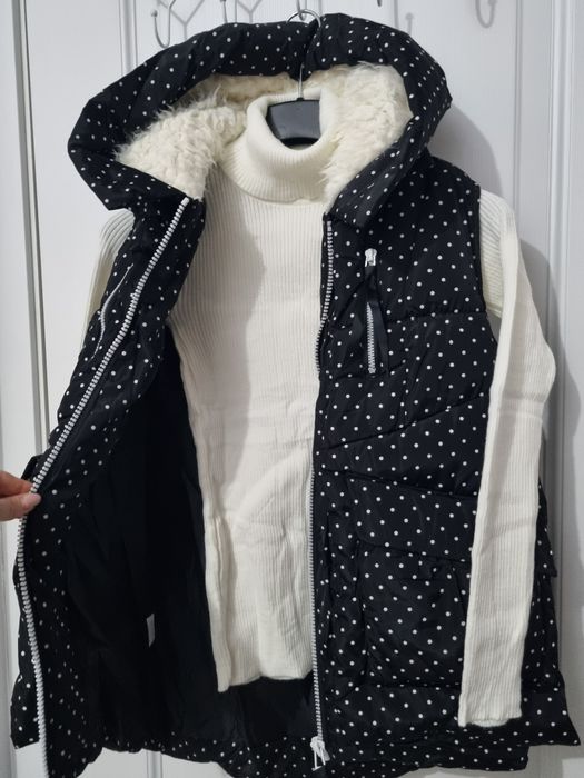 Vestă nouă maletă nouă