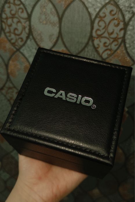 Часы Casio мужские