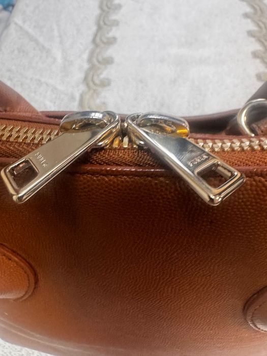 Furla Code Dome Bag