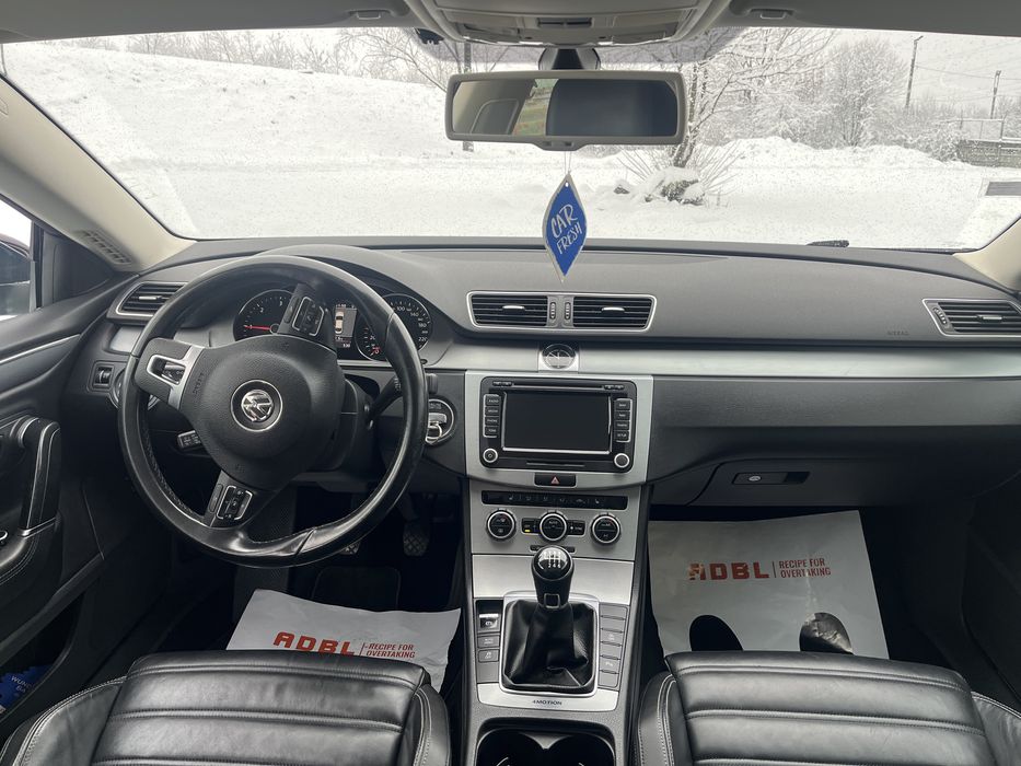 Passat cc 4x4 an 2014 4Motion  9.800