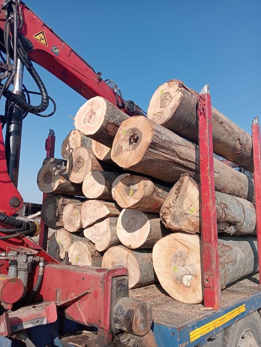 Aduc lemne la comandă