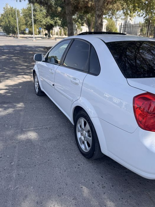 Gentra chevrolet